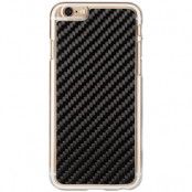 iDeal HardCover+ magnetskal för iPhone 6 / 6S - Carbon Black