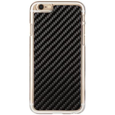 iDeal HardCover+ magnetskal för iPhone 6 / 6S - Carbon Black