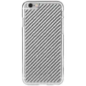 iDeal HardCover+ magnetskal för iPhone 6 / 6S - Carbon Silver