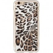 iDeal HardCover+ magnetskal för iPhone 6 / 6S  - Leopard