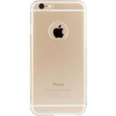 iDeal HardCover+ transparent skal för iPhone 6
