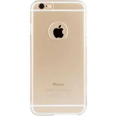 iDeal HardCover+ transparent skal för iPhone 6