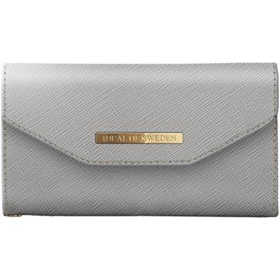 iDeal of Sweden Mayfair Clutch iPhone 6/7/8/SE 2020 - Grå