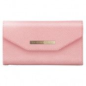 iDeal of Sweden Mayfair Clutch iPhone 6/7/8/SE 2020 Pink