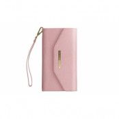 iDeal of Sweden Mayfair Clutch iPhone 6/6s/7/8 Plus - Pink