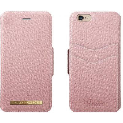 iDeal of Sweden Fashion Wallet (iPhone 6/6S) - Rosa