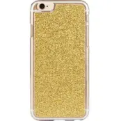 iDeal of Sweden HardCover+ Glitter (iPhone 6/6S) - Guld