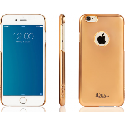 iDeal Of Sweden Metallic Case (iPhone 6/6S) - Guld
