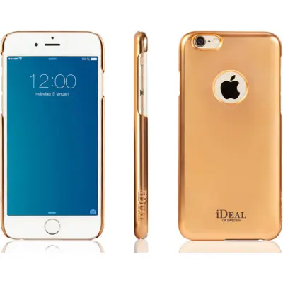 iDeal Of Sweden Metallic Case (iPhone 6/6S) - Guld
