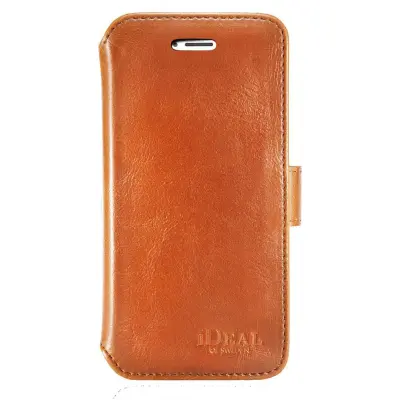 iDeal of Sweden Slim Magnet Wallet (iPhone 6/6S) - Brun