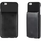 iDeal of Sweden Smart Case (iPhone 6/6S) - Svart
