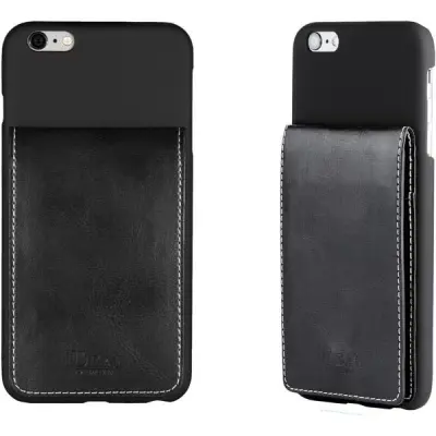iDeal of Sweden Smart Case (iPhone 6) - Svart