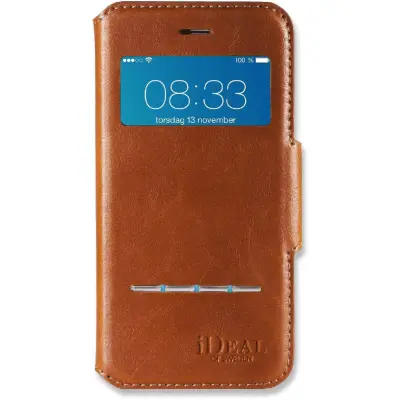 iDeal of Sweden Swipe Wallet (iPhone 6/6S) - Brun