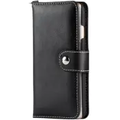 iDeal of Sweden Wallet (iPhone 6/6S Plus) - Svart