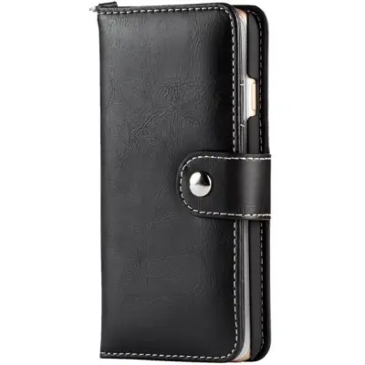 iDeal of Sweden Wallet (iPhone 6/6S Plus) - Svart