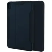 Nokia T20 Fodral Rugged Flip - Mörkblå