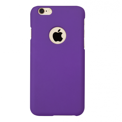 iDeal - Slim Cover+ magnetskal för iPhone 6/6s, mörklila