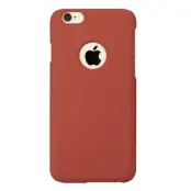 iDeal - Slim Cover+ magnetskal för iPhone 6/6s, mörkröd