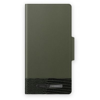 iDeal Unity Plånboksfodral iPhone 6/6S/7/8/SE 2020 2020 Metal Woods