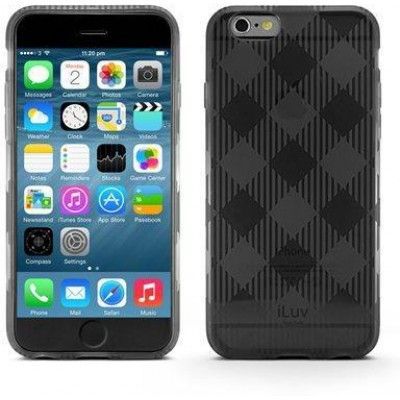 iLuv Gelato Case (iPhone 6) - Svart