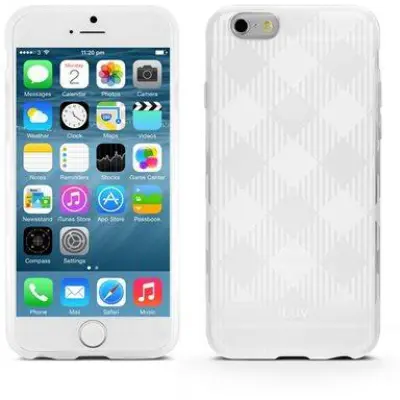 iLuv Gelato Case (iPhone 6/6S) - Vit