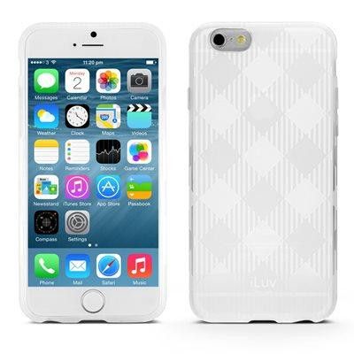 iLuv Gelato till iPhone 6 / 6S - Vit