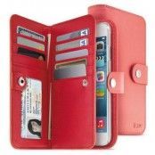 iLuv Jstyle Wallet (iPhone 6/6S) - Rosa