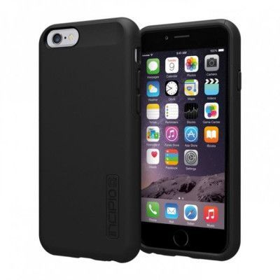 Incipio Dual Pro Tough skal till iPhone 6 / 6S - Svart