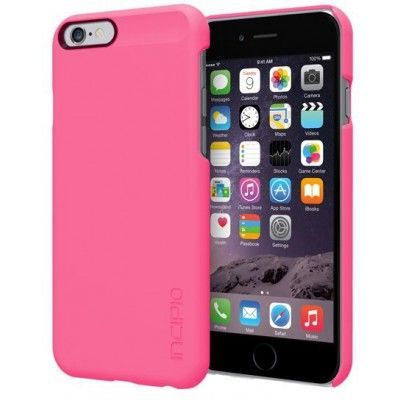 Incipio Feather (iPhone 6) - Rosa
