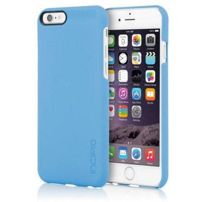 Incipio Feather (iPhone 6) - Blå
