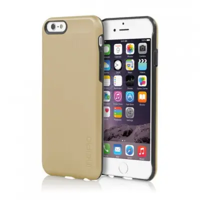 Incipio Feather Shine (iPhone 6/6S) - Guld