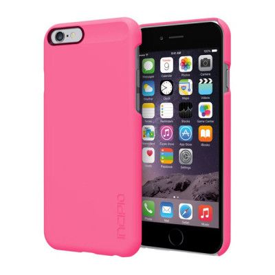 Incipio Feather Ultra Thin Skal till iPhone 6 / 6S - Magenta
