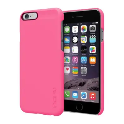 Incipio Feather Ultra Thin Skal till iPhone 6 / 6S - Magenta