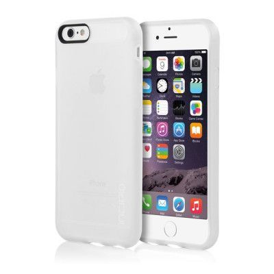 Incipio NGP FlexiCase Skal till iPhone 6 / 6S - Vit