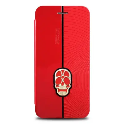 InTheAir Vortex series mobilFodral till Apple iPhone 6 / 6S - Röd