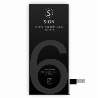 iPhone 6 Batteri