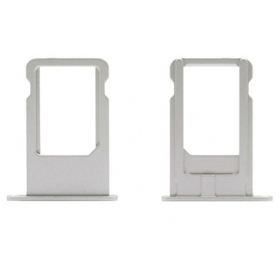 iPhone 6 Simkortshållare - Silver