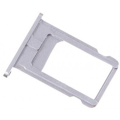 iPhone 6 simkortshållare - Silver