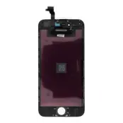 iPhone 6 Skärm med LCD-display FixCell Renoverad - Svart