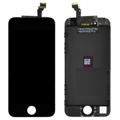 iPhone 6 Skärm med LCD - Svart