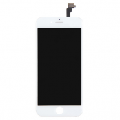 iPhone 6 Skärm med LCD - Vit