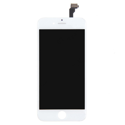 iPhone 6 Skärm med LCD - Vit