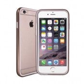iPhone 6/6S Plus Metallic Bumper Cover - Guld