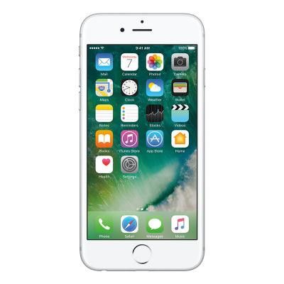 IPHONE 6S 128GB SILVER OLÅST
