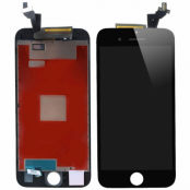 iPhone 6S Display Skärm med Glas - Svart