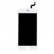 iPhone 6S LCD Display OEM - Vit