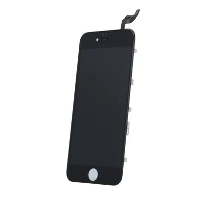 iPhone 6s Skärm med LCD-display AAA - Svart