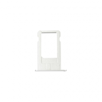 iPhone 6S Simkortshållare - Silver