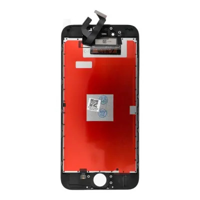 iPhone 6S Skärm med LCD-display FixCell High Light - Svart