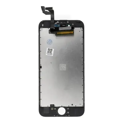 iPhone 6S Skärm med LCD-display FixCell Renoverad Svart